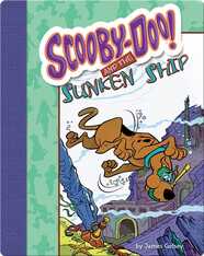 Scooby-Doo and the Sunken Ship