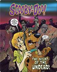 Scooby-Doo and the Night of the Undead!