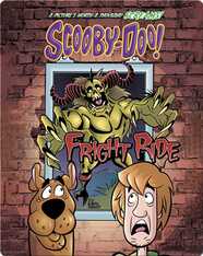 Scooby-Doo in Fright Ride