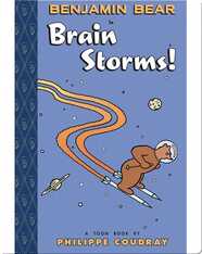 Benjamin Bear in Brain Storms! (TOON Level 2)