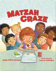Matzah Craze