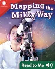 Smithsonian Readers: Mapping the Milky Way