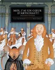 Moi, J'ai Un Caeur D'Artichaut!: Antonio Vivaldi
