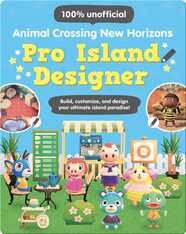 Animal Crossing New Horizons: Pro Island Designer