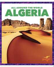 All Around the World: Algeria