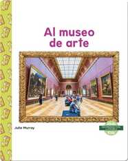 Excursiones con la escuela: Al museo de arte