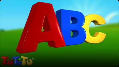 TuTiTu ABC Song book