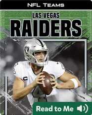 NFL Teams: Las Vegas Raiders