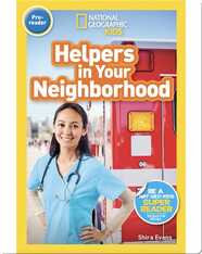 National Geographic Readers: Helpers in Your Neighborhood