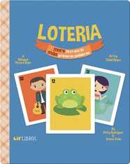 Loteria: More First Words / Más primeras palabras