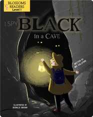 I Spy Black in a Cave