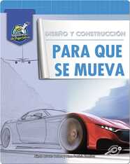 Diseño y construcción para que se mueva