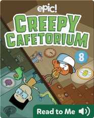 Creepy Cafetorium Book 8: Joel and Other Joel Find Their Voices