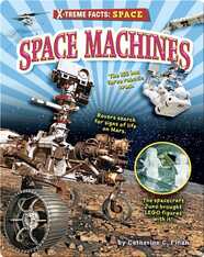 X-treme Facts: Space Machines