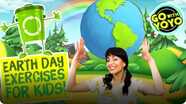 Earth Day Exercise with YoYo