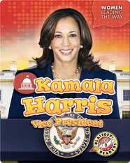 Kamala Harris: Vice President