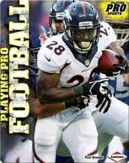 Playing Pro Football