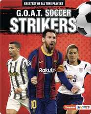 G.O.A.T. Soccer Strikers