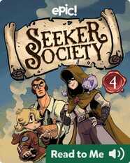 Seeker Society Book 4: The Keepers