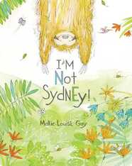 I'm Not Sydney!