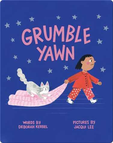 Grumble Yawn book
