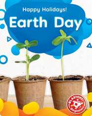 Happy Holidays!: Earth Day