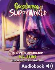Goosebumps SlappyWorld Book 16: Slappy in Dreamland