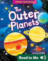 Journey Into Space: The Outer Planets