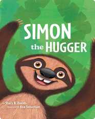 Simon the Hugger