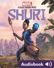 Shuri: A Black Panther Novel
