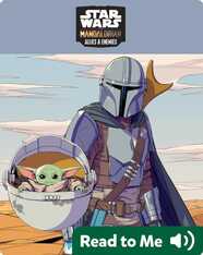 Star Wars: The Mandalorian: Allies & Enemies Level 2 Reader