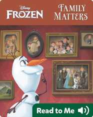 Frozen: Family Matters