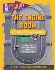 Escape! The Engine Room: Solve Your Way Out!