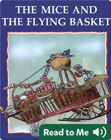 The Mice and the Flying Basket book
