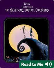 Tim Burton's The Nightmare Before Christmas