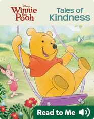Winnie the Pooh Tales of Kindness