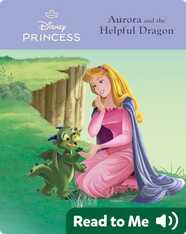 Aurora and the Helpful Dragon