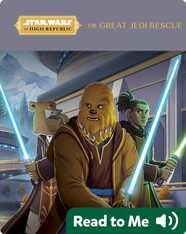 The Great Jedi Rescue