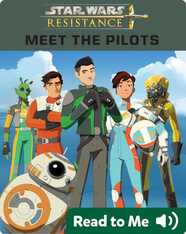 Star Wars Resistance: Meet the Pilots
