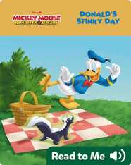 Donald's Stinky Day