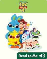Toy Story 4