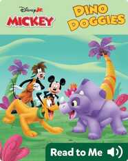 Dino Doggies