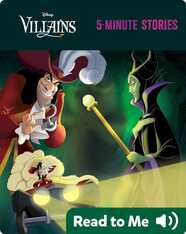5-Minute Villains Stories