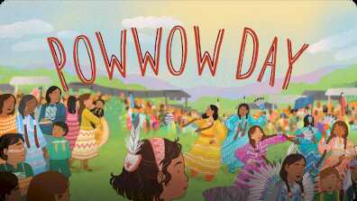 Powwow Day book