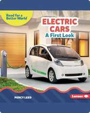 Electric Cars: A First Look