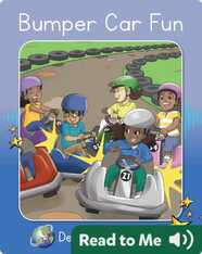 Decodable Explorers: Bumper Car Fun