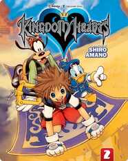Kingdom Hearts #2