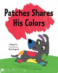 Patches Shares His Colors