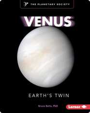 Venus: Earth's Twin