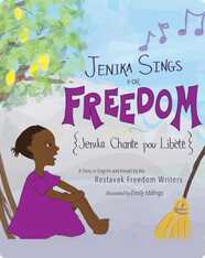 Jenika Sings For Freedom